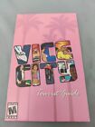 Grand Theft Auto Vice City PS2 Manual Only