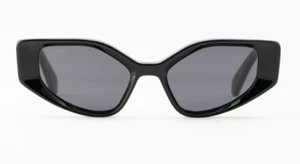 Off White Memphis - Sunglasses - Nero/Grigio - Foto 1 di 3