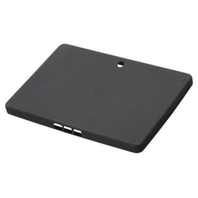 RIM - ACC-39313-301 Opaque Silicone Skin BlackBerry PlayBook Tablet Black NEW - Image 1 of 2