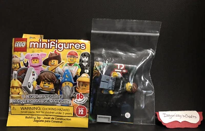 LEGO Videojuego Guy Boy Minifigura Serie 12 Abierta Nueva con Bolsa de Lámina + Código Foto 1 de 2