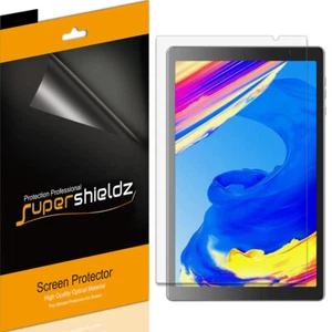 3X Protector de pantalla transparente Supershieldz para Vankyo MatrixPad S20 10,1 pulgadas - Imagen 1 de 2
