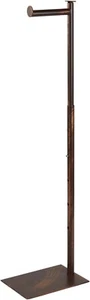 Costumer Handbag Display Counter Stand Clothes 24" to 36" S-Shaped Finial - Picture 1 of 12