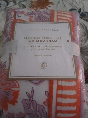 NUEVO GRANERO DE CERÁMICA ADOLESCENTE ELEANOR REVERSIBLE ACOLCHADO ESTÁNDAR FARSA 20 X 26 Foto 1 de 3