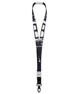 NIKE NBA LANYARD- NETS - Picture 1 of 2
