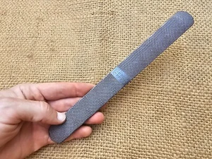 VINTAGE "F. DICK PRIMA" ANTIK SCHUHMACHER INNENRASPEL FEILE WERKZEUG VINTAGE - Bild 1 von 10