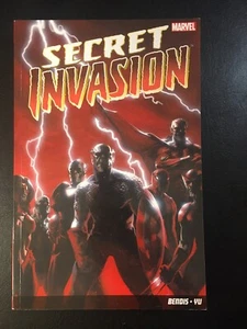 SECRET INVASION - Marvel TPB Panini 2019 12th impression - NM - Imagen 1 de 8