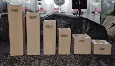 Kerzenhalter Tiziano Design  & Emotions  - Bild 1 von 2