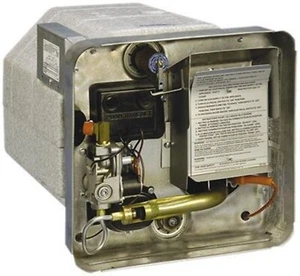 Calentador de agua eléctrico/gas Suburban RV SW6DE 6 galones 12.000 BTU garantía completa - Imagen 1 de 1