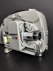 Proiettore pellicola Bolex Paillard 18-5L 8mm non testato senza cavo Svizzera vintage anni 60 - Foto 1 di 15