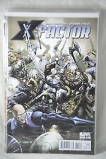 X-Factor Chapter One Marvel Comic Issue #211