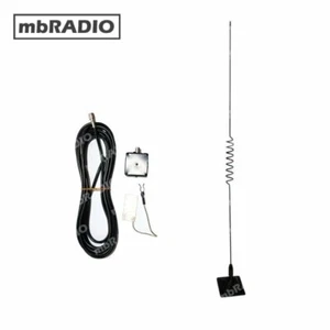 RFI APR153 VHF 150-174MHZ ON-GLASS COMMERCIAL ANTENNA KIT, 4.5M, UN-TERMINATED - Picture 1 of 3