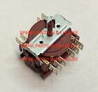 Genuine Ilve Oven Function Selector Switch P60mp P60nmp P6640cmp P6640cnmp