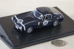 1/43 Jouef Ferrari 250 gt swb #18 LM 1961 Driven by Hill/Moss - Picture 1 of 2