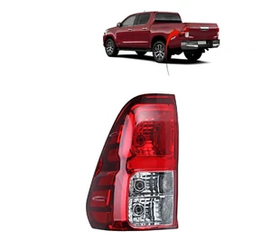Rear Tail Light Lamp Left Passenger Side For Toyota Hilux Revo Pickup Truck 2016 - Picture 1 of 6