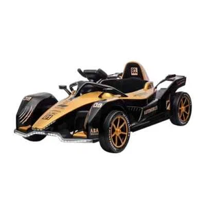 12V 7Ah Kid Ride On Racing Car Electric Toy Fun Bonding Parent-Child Shared Ride - Picture 1 of 4
