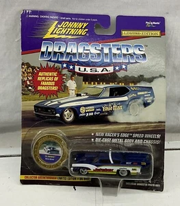 1995 Johnny Lightning Dragsters USA Series #4 - '55 Jukebox - Bild 1 von 4