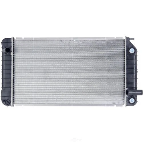 Radiador de núcleo de aluminio 1375 apto para Oldsmobile Achieva 1992-1993 2,3 L Foto 1 de 1