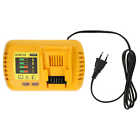 Chargeur Rapide Pour Dewalt Dcb183 Dcb184 Dcb182-Xe Dcb182 Dcb185 Dcb200 Dcb201