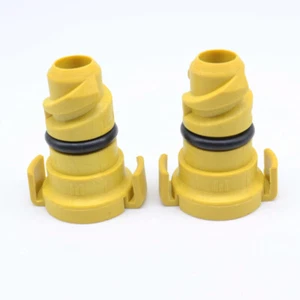2Pcs Fit Ford F-150 2015-2020 Engine Oil Pan Drain Plug BC3Z-6730-A, FT4Z-6730-A - Picture 1 of 5