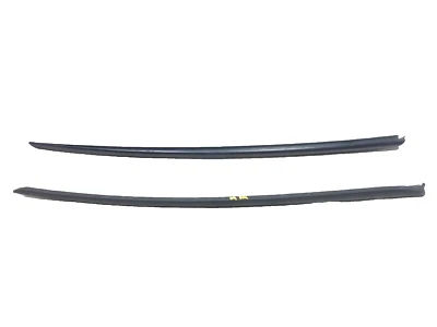 Audi A4 2009-2012 parabrisas sello embellecedor izquierdo y derecho OEM Foto 1 de 4