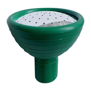 Watering Can Replacement Sprinkler Head Garden Plastic Water Sprinkler Sprayer - Picture 1 of 12