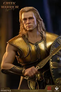 HAOYUTOYS HH18074A Empire Legion Greek Legend Warrior Action Figure 1/6 toys - Picture 1 of 7