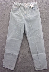 Calvin Klein Jeans Boys 18 Loose Fit 412 Indigo w/ Tags New Old Stock - Picture 1 of 10