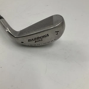 Tour Edge Bazooka JMax 24° Iron Wood Hybrid 4 Golf Club LH Reactive Flex 39 in - Picture 1 of 10