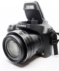 Panasonic Lumix DMC-FZ72 fotocamera digitale bridge 16,1 MP zoom 60x - Bild 1 von 16