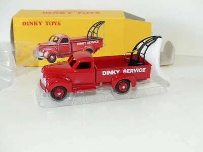 STUDEBAKER CAMIONNETTE DE DEPANNAGE DINKY TOYS ATLAS 25R - Photo 1/2