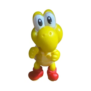 Nintendo Jakks Pacific Super Mario Bros Red Koopa Troopa 2,5" Actionfigur Spielzeug - Bild 1 von 3