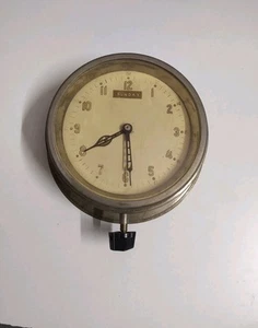 USSR RUSSIAN SOVIET SUBMARINE NAVY MARINE BRASS SHIP WALL CLOCK 03929 2-63 - Picture 1 of 9