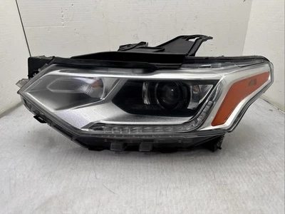 Chevrolet Traverse 2018 2019 2020 2021 faro izquierdo conductor izquierdo izquierdo OEM xenón HID Foto 1 de 4