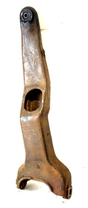 1980-1996 FORD F250 FRONT TTB DANA 50 AXLE RIGHT PASS FRONT AXLE HOUSING OEM - Picture 1 of 15