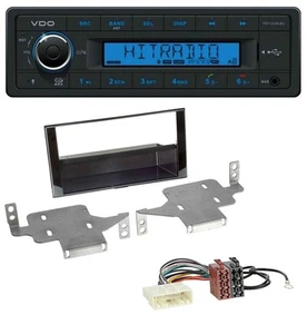 VDO Bluetooth AUX USB MP3 Autoradio für Nissan Juke (ab 2014) - Bild 1 von 5