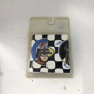 Star Wars Episode 1 Pod Race Boarders Wanddeko Aufkleber Zimmerdeko / Vintage - Bild 1 von 3