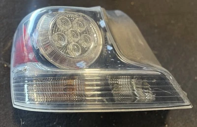 2014-2016 SCION TC lado del conductor izquierda luz trasera luz trasera lámpara OEM Foto 1 de 4