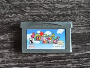Super Mario Advance Nintendo Game Boy Advance GBA - AUTÉNTICO - PROBADO VER FOTOS - Imagen 1 de 4