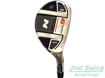Nickent 6DX Hybrid 3 Hybrid 19° Graphite Stiff Right 41.0in - Image 1 of 4