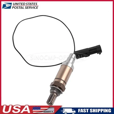 Upstream O2 Oxygen Sensor 234-1001 for GMC S15 G2500 G/K3500 Chevy G10 G20 C2500 Foto 1 de 4