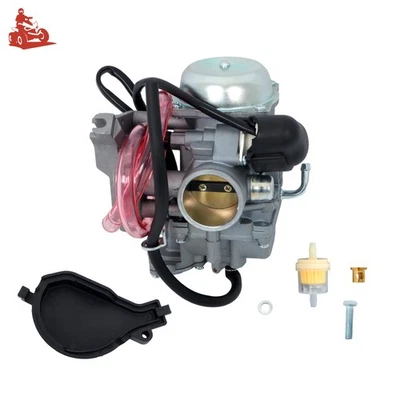 Nuevo carburador apto para Arctic Cat ATV 350 366 400 Carb 0470-737 2008-2017 Foto 1 de 4