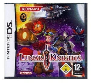 Lunar Knights - gebraucht - Nintendo DS - Picture 1 of 1