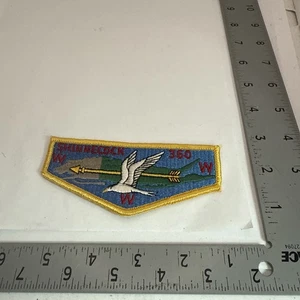 Shinnecock Lodge 360 Flap Ordine della Freccia OA 61F-1713S - Foto 1 di 1