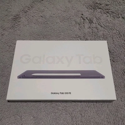 Samsung Galaxy Tab S10 FE 128gb/8gb Grau WiFi - Bild 1 von 3