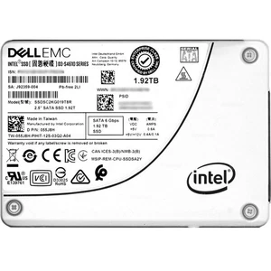 Dell 55J8H 1.92TB Mixed Use SFF 2.5in 6G SATA-III SSD 055J8H - Picture 1 of 1