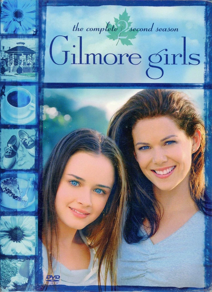 Gilmore Girls: Season 2 (Digipack Packaging) Foto 1 de 1