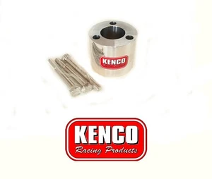 Kenco 2" - 50mm Steering Wheel Spacer Extension | Aluminium w Bolts | FREE POST* - Picture 1 of 1