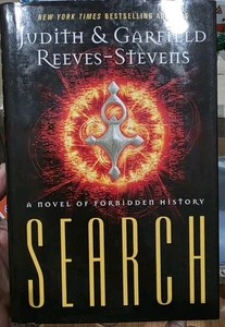 Search: A Novel of Forbidden History, Reeves-Stevens, Judith & Garfield - Picture 1 of 2
