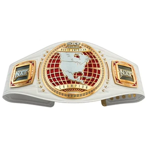 NXT Women's North American Championship Replica Title Belt 4mm zinc - Picture 1 of 2