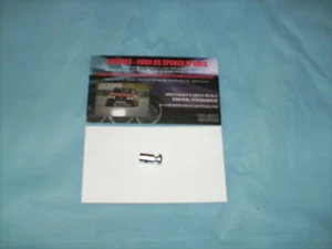6mmNEW SOLDERLESS NIPPLE For CablesThrottleEtc All VehiclesMakes&ModelsClassicON - Picture 1 of 1
